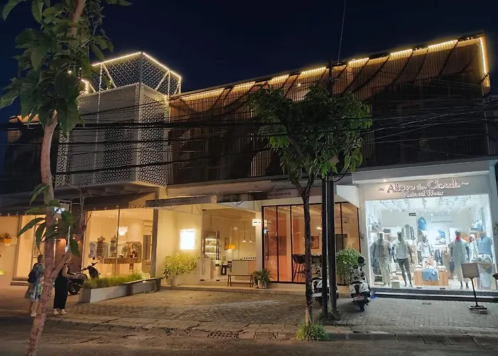 N&d Guest house Canggu (Bali)