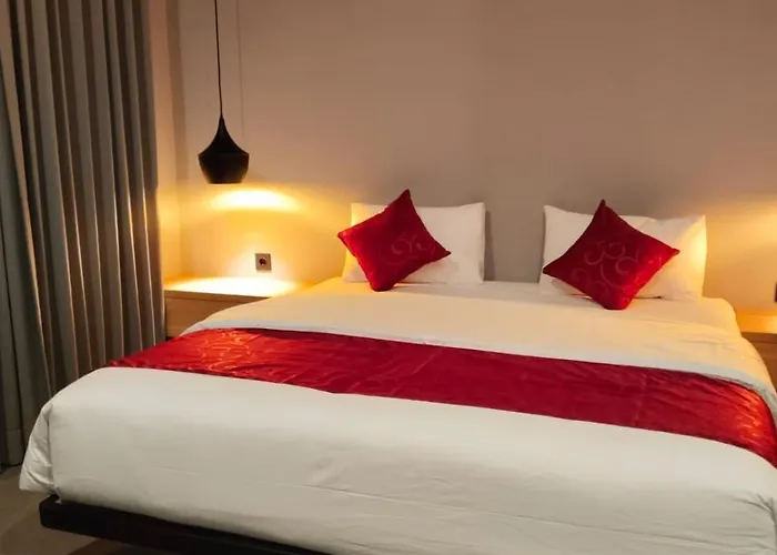 Guest house N&d Canggu (Bali)